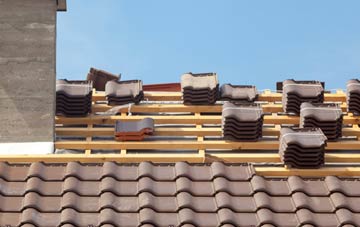Llanwenarth clay roofing costs