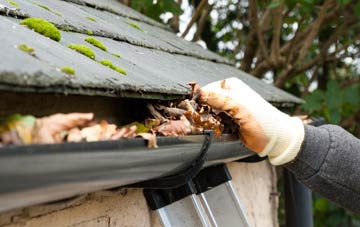 gutter cleaning Llanwenarth, Monmouthshire