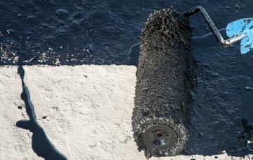 Llanwenarth liquid sealant waterproofing