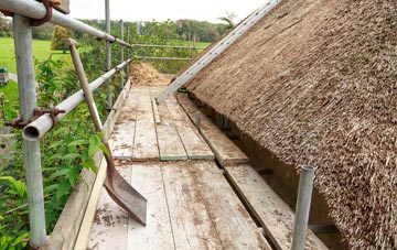 advantages of Llanwenarth thatch roofing