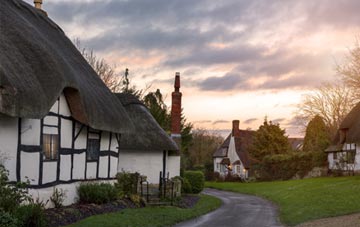 is Llanwenarth thatch roofing popular