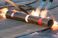 Llanwenarth flat roof sealing